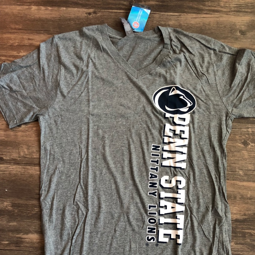Men’s Official Penn State V-Neck T Shirt